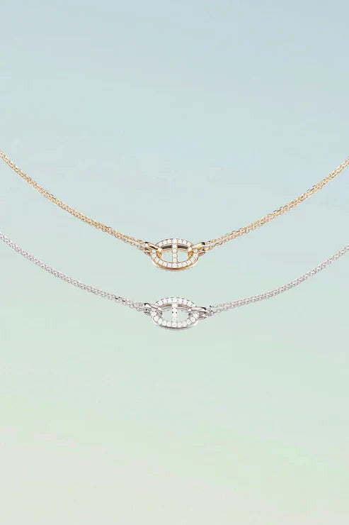 Isla Marina Necklace