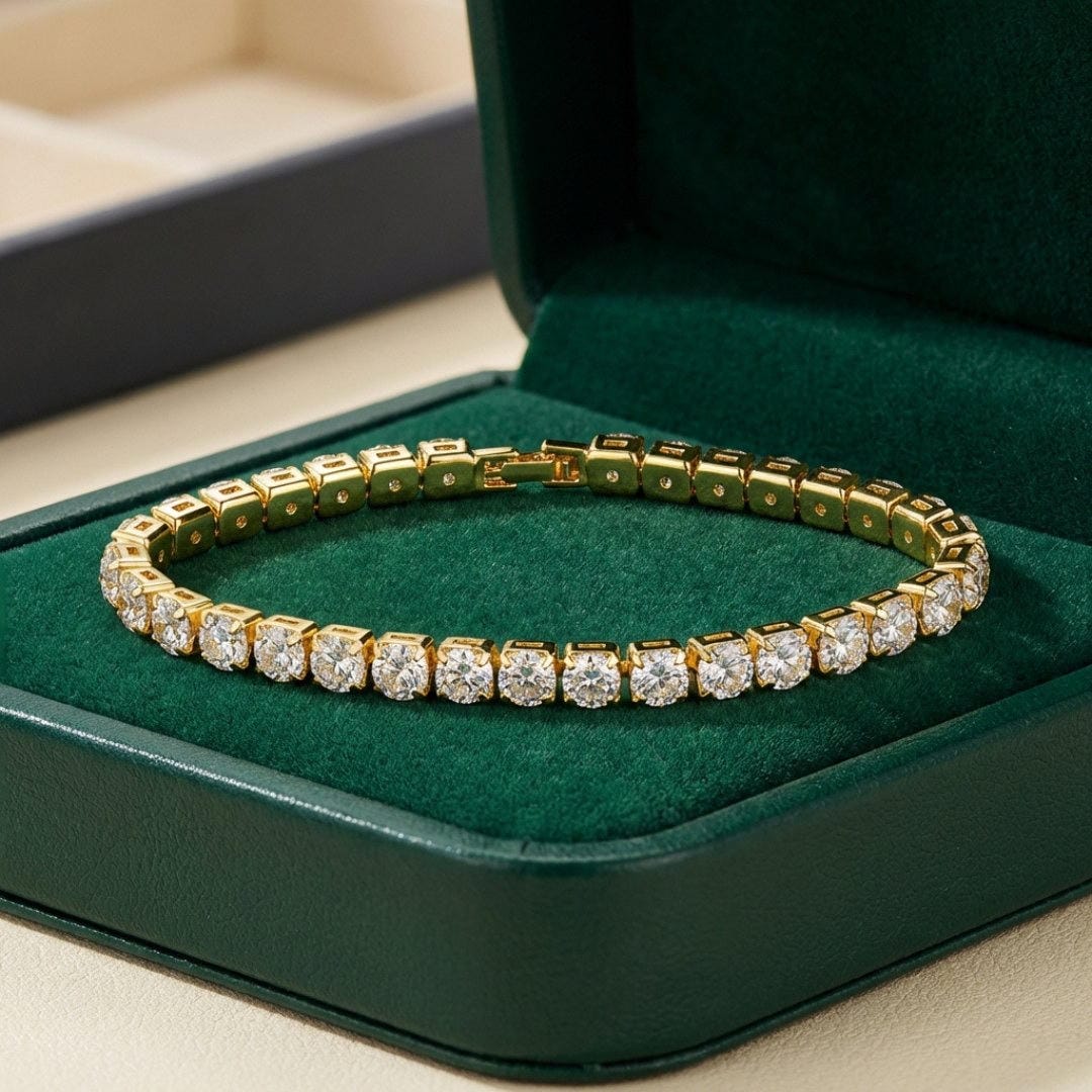 Venice Stone Tennis Bracelet