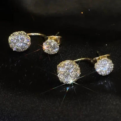 Minerva Justina Earrings