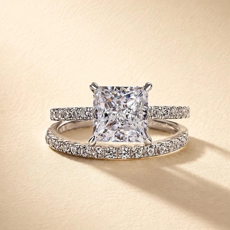 Stackable Ring Set For Women