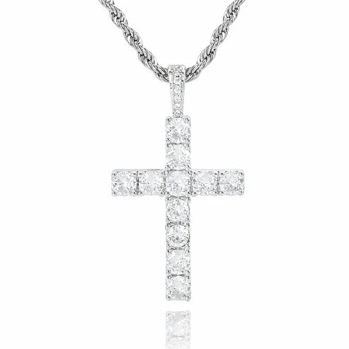 Cross necklace
