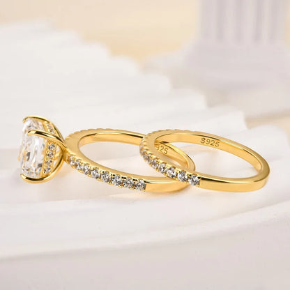 Stackable Ring Set For Women