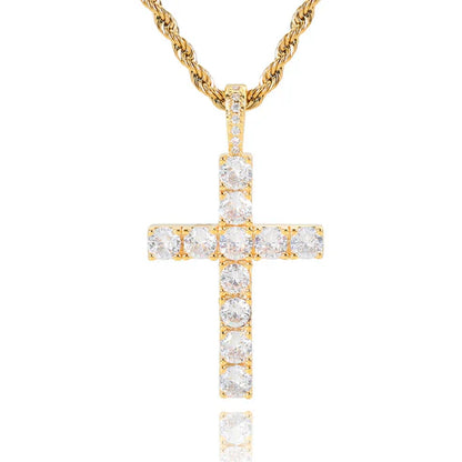 Cross necklace