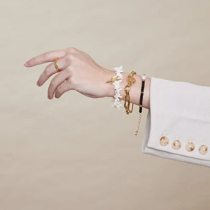 Link T-Bar Bracelet