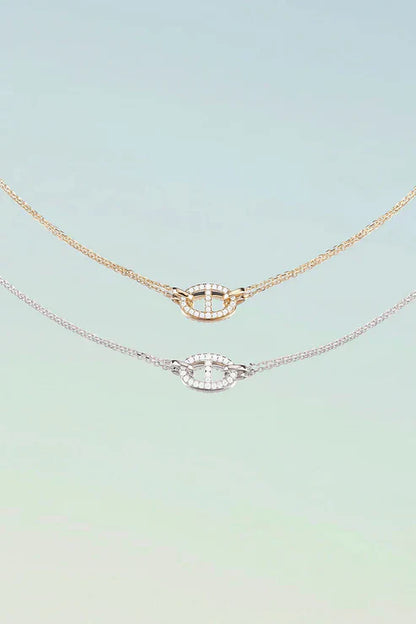 Isla Marina Necklace