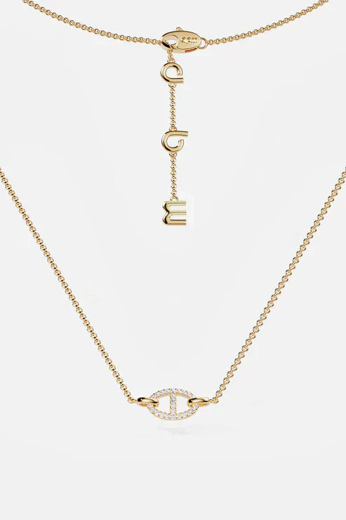 Isla Marina Necklace