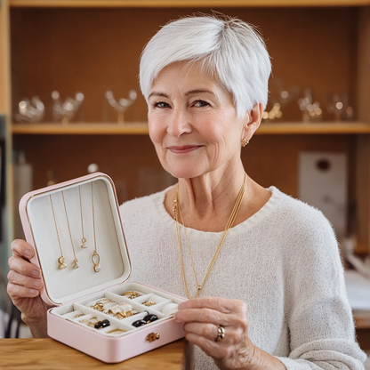 Jeannie’s Jewelry Organizer