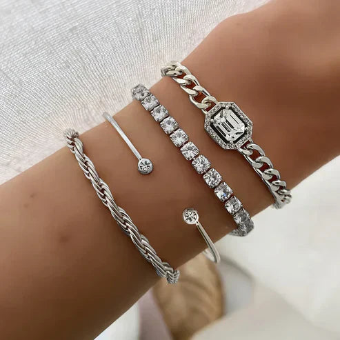 Domitia Calvina Bracelet Set